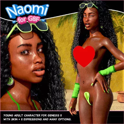Naomi for G8F