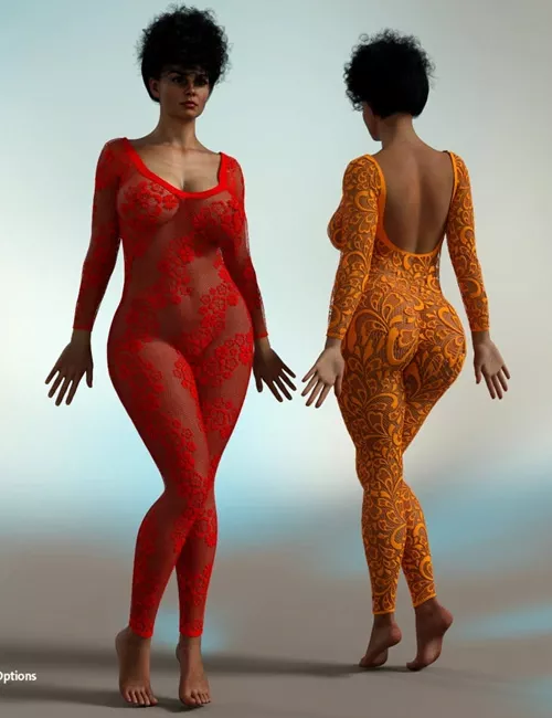 NetTBodySuit Genesis 9