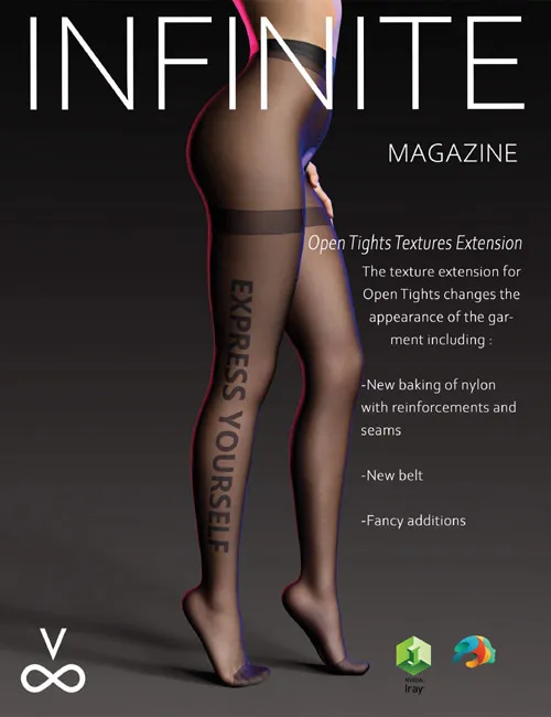 Open Tights Textures Extension