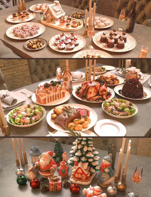 Polish Christmas Feast Bundle