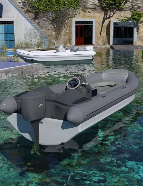 PW Speed Boat