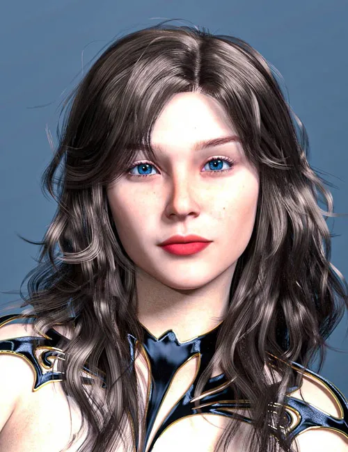 Raissa for Genesis 8 Female