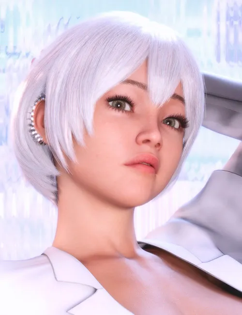 RAV Future BobHair for Genesis 9