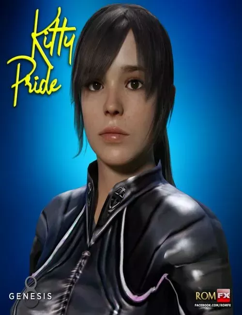 RFX Kitty Pryde For G8F And G8.1F