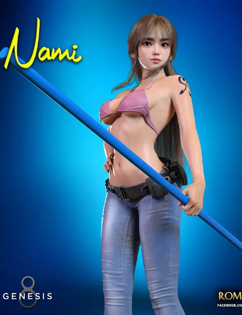 RFX OP Nami For G8F And G81F