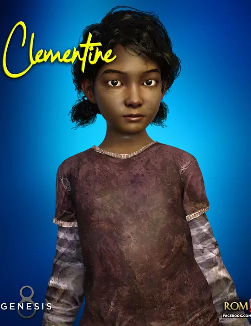 RFX TWD Clementine For G8F
