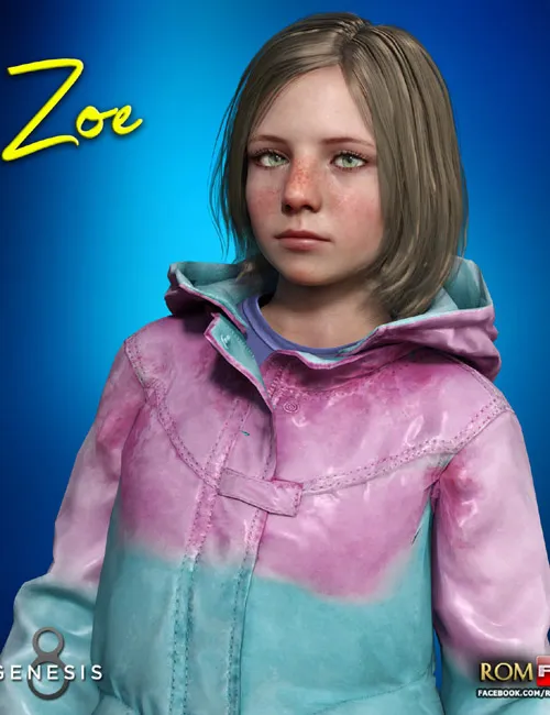 RFX Zoe For G8F And G8.1F
