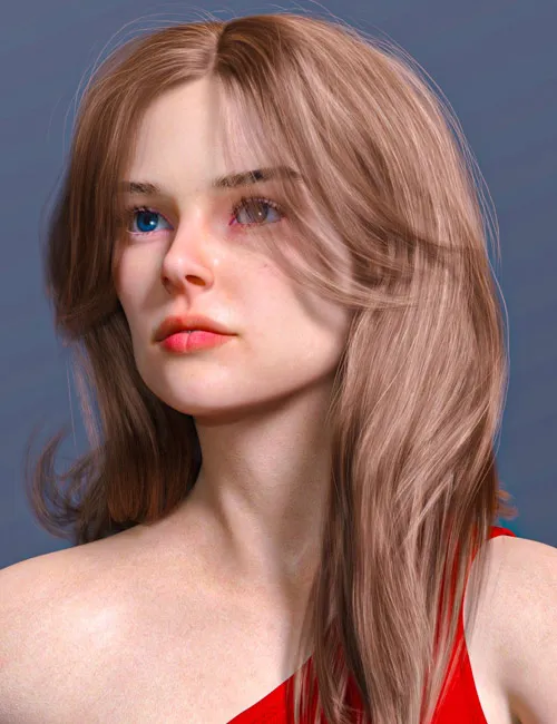 Rowena for Genesis 8 Female