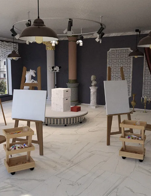 SAMANT ArtStudio