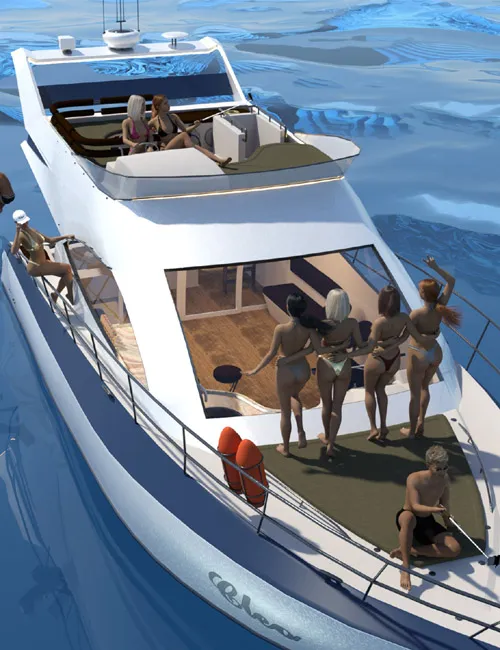 SAMANT Yacht_POSES 2