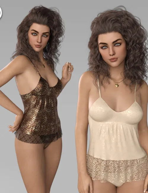 Sensuous For Flirty Girl Lingerie