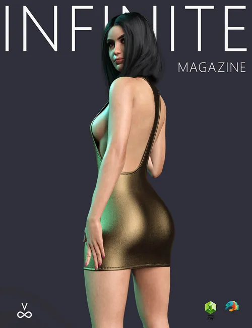 Sexy Mini Dress for G8F and G8.1F