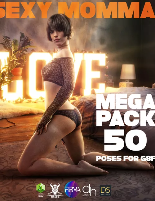 Sexy Momma - Mega Pack