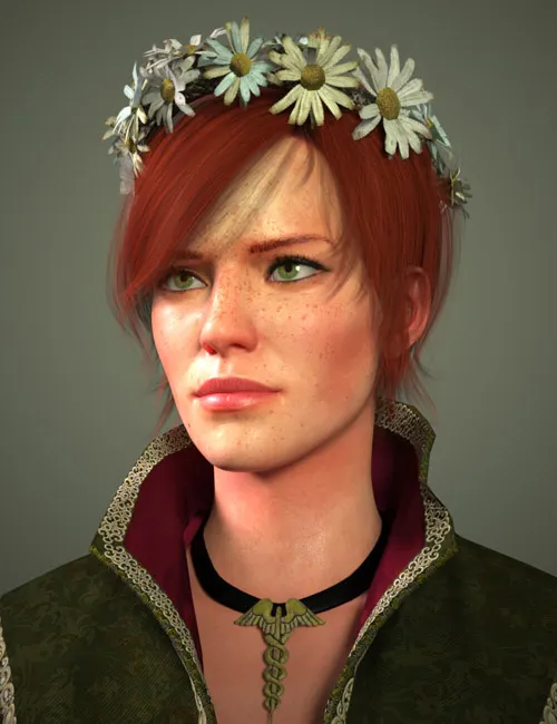 Shani from Oxenfurt