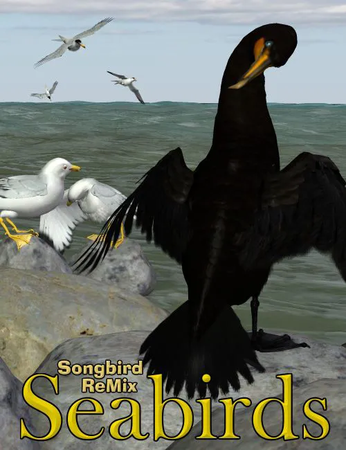 Songbird ReMix: Seabirds