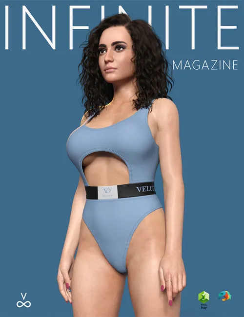 Sporty Window Monokini for G8F & G8.1F