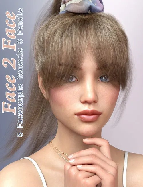 ST13 Face2Face Morphs MR G8F