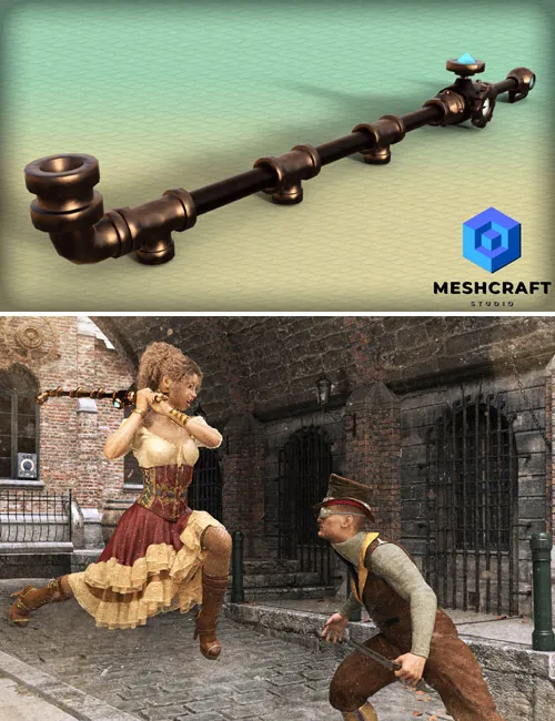 Steampunk Club