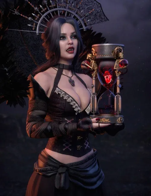 Steampunk HeartGlass