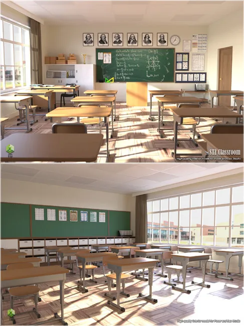 STZ Classroom