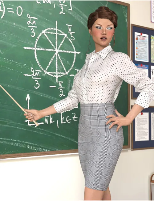 STZ Hot teacher