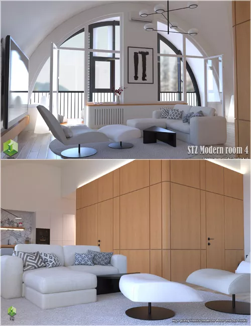 STZ Modern room 4