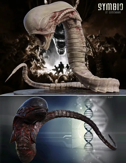 Summoner's Symbio