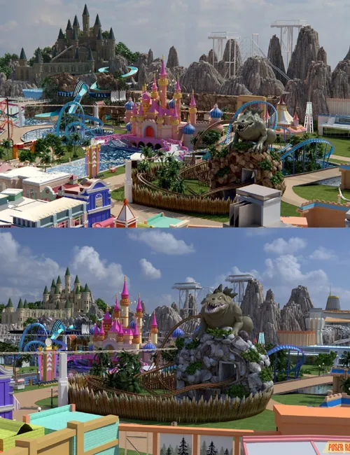 Theme Park