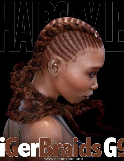 Tiger Braids G9/G8F