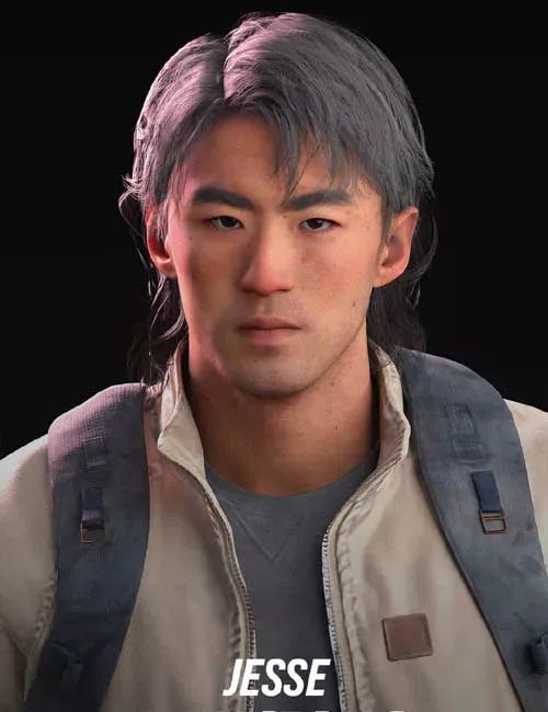 TLOU Jesse for G9