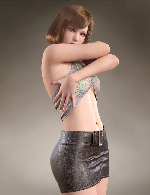 Top Beauty - Poses For Genesis 8/8.1/9F