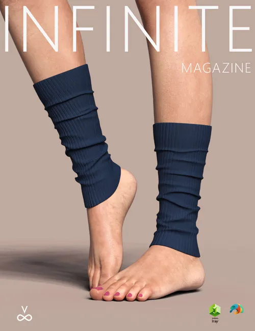 V8 Gaiters for G8F & G8.1F