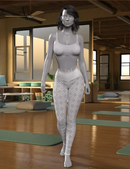 VERSUS - dForce High Sport Leggings Genesis 8-8.1F and G9