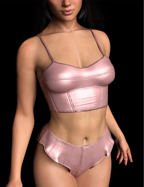 X-Fashion Astra Veil for Genesis 8 and Genesis 9 Femal(s)