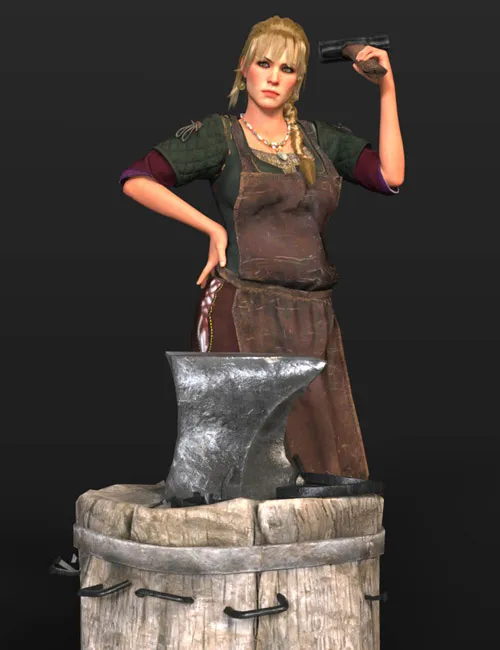 Yoana for Genesis 8