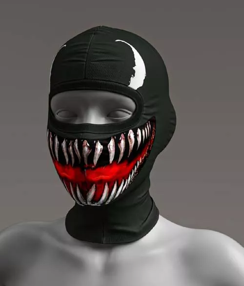 Balaclava for G8F G8.1F