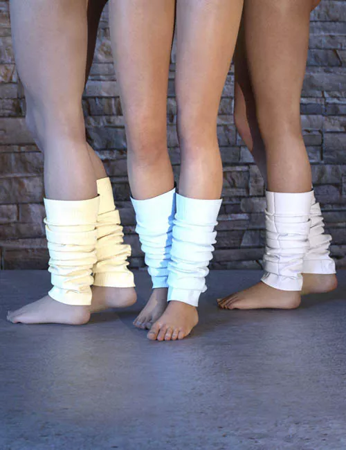 3Dloki's Leg Hugz G8F/G9 Bundle