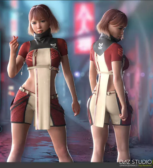 dForce Operation Mantle G8F