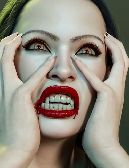 Z Creepy Expressions for Genesis 9