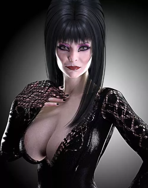 Horror Mistress Morph for G8F