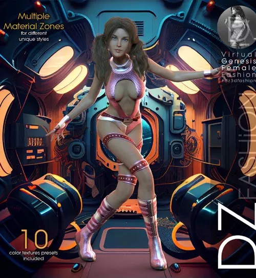 DZ Galactic Specter for G8F 