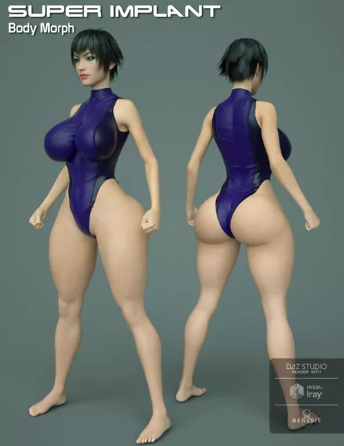 Super Implant for G8F