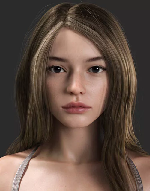 MSO Marsha HD for Genesis 9 Feminine