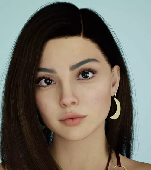 PA Dalia for Genesis 8 Female