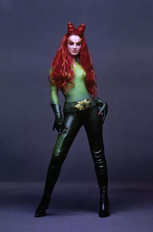 DC 1997 Poison Ivy