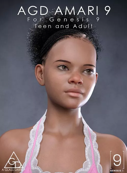AGD Amari Teen and Adult for Genesis 9