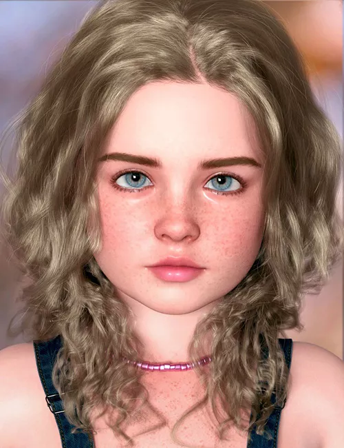 Q321 Avery for Genesis 9 Feminine