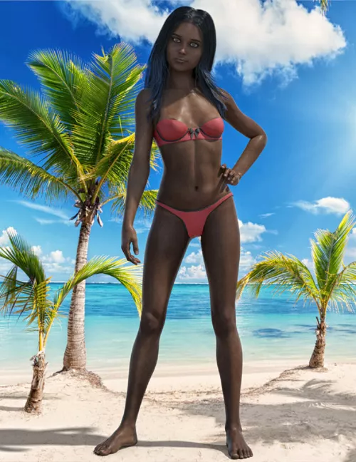 Leonora for Genesis 8 Female