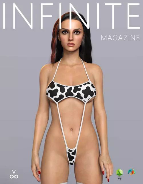 Moo Moo Outfit for G8F and G8.1F