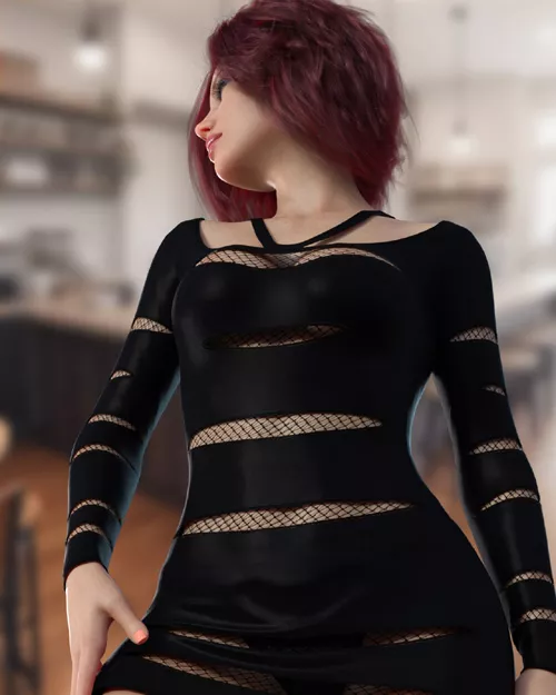 dforce - Perception - Genesis 8